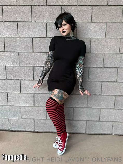 xxx heidi lavon|Heidilavons Nude Videos